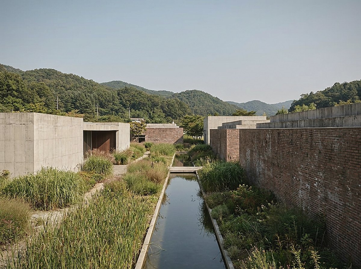 파주시 교하·탄현 전경
